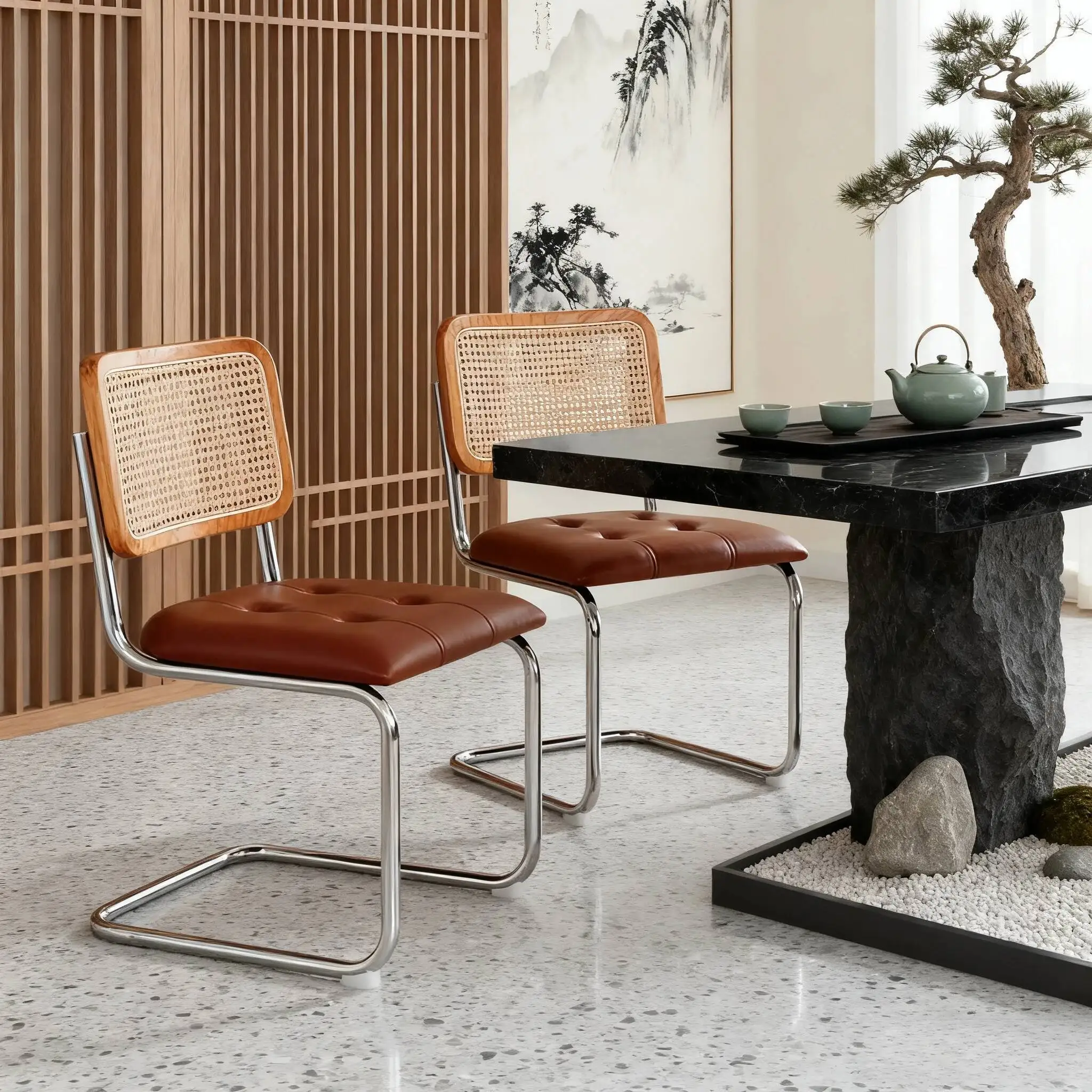 Móveis ergonômicos para festa, cadeira de jantar, cômoda, cozinha nórdica, salão de beleza, escritório, cadeira de jantar, luxo moderno, casa wk50dc