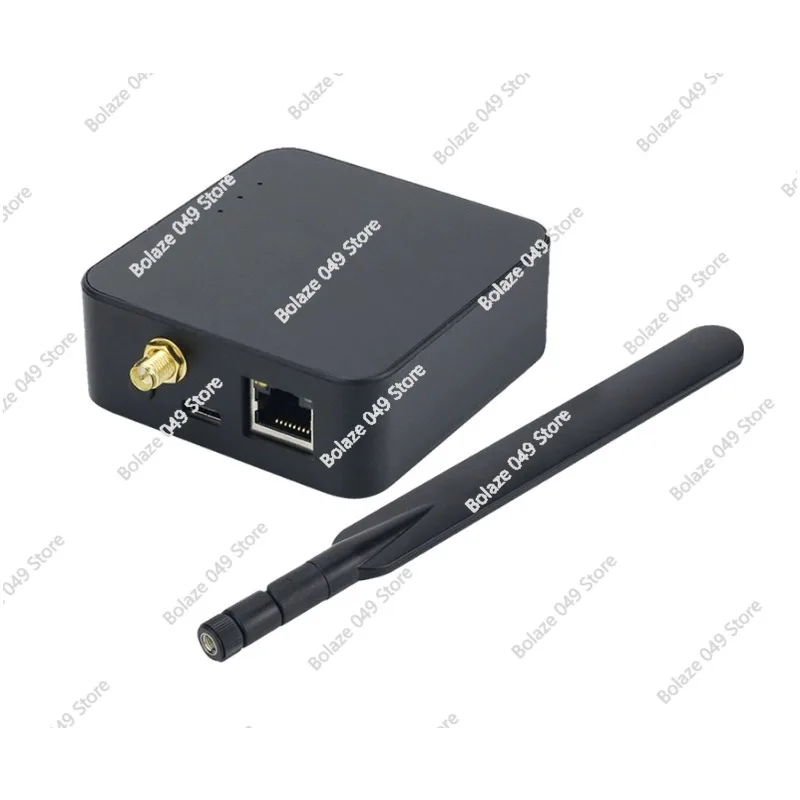 

Gateway Coordinator CC2652P7 Module Black/White (USB Cable Optional)uzg-01 Plus POE Universal ZigBee