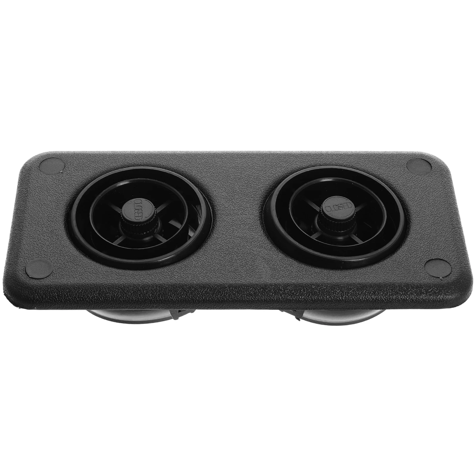 

Bus Air Conditioning Outlet Vent for Passenger Car Roof Flexible Adjustment Compatible Various Vehicles Truck Interior Vents