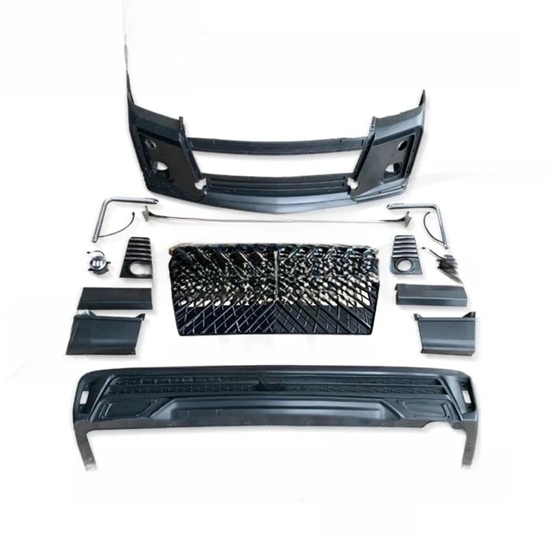 Competitive Price M Style Body Kit for 2012-2018 Hiace Body Kit