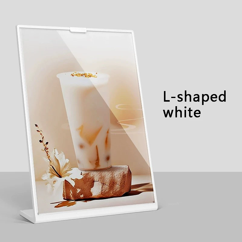 Caf é/restaurant/mobile phone store/computer store/and other multi-purpose PS table cards for multiple occasionsA4/A5/A6