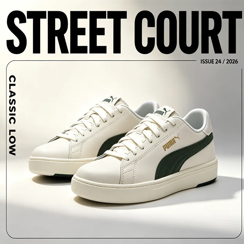 Men'S Shoes Puma Sneakers - PUMA Unisex Sneakers 374902-13 2026 Sommer-Skateschuhe
