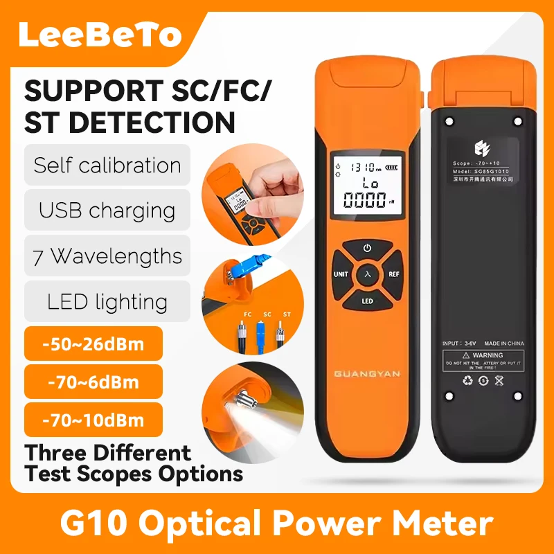 G10 Optical Power M…