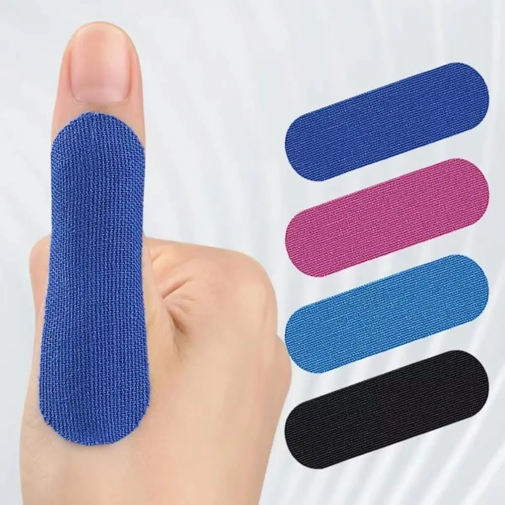 Elastic Cloth Bowling Finger Tape Anti Friction Strong Stickiness Thumb Protector Tape Flexible Breathable Bowlers Tape