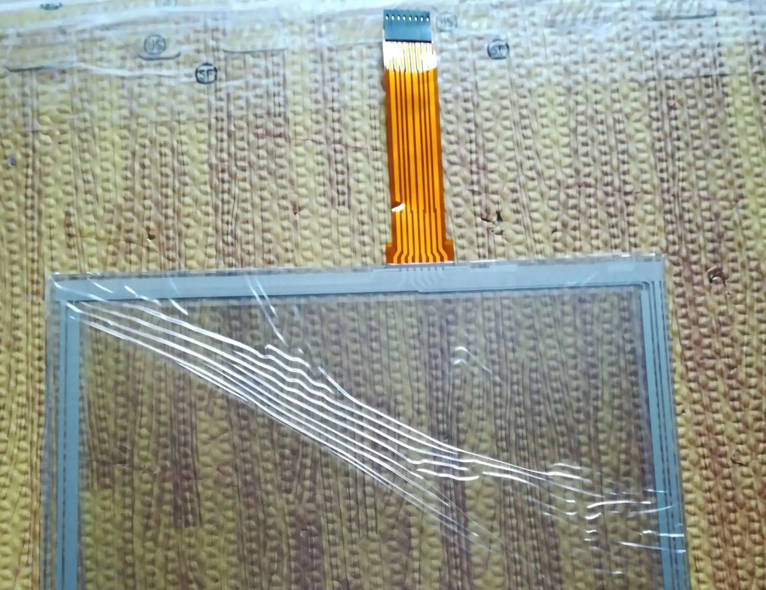 

Для ADVANTECH TPC-1260TE 9680002246 Сенсорный экран