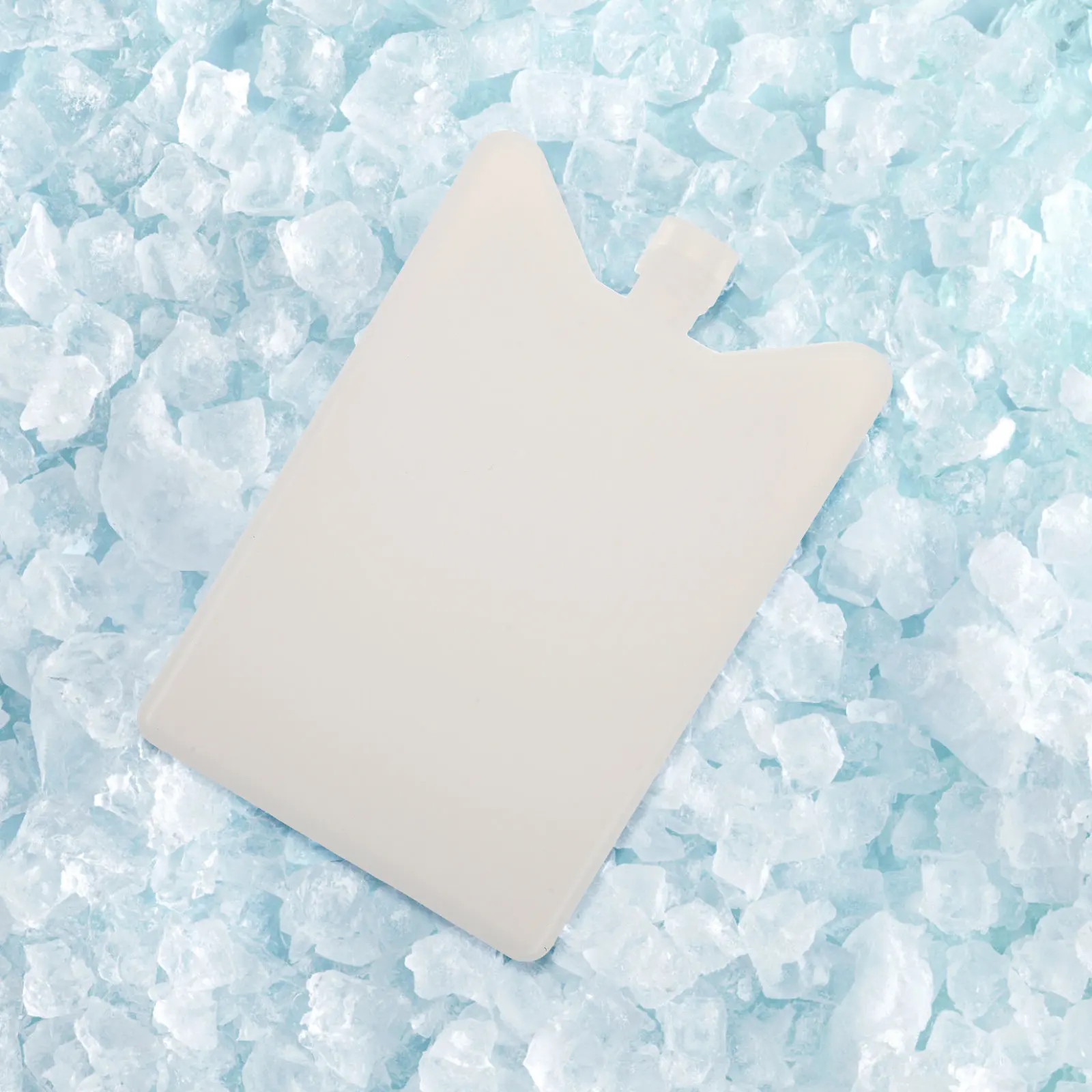Reusable Ice Pack for Air Conditioner Fan Large Capacity Cooler Freezer Box for Food Medication Breast Milk