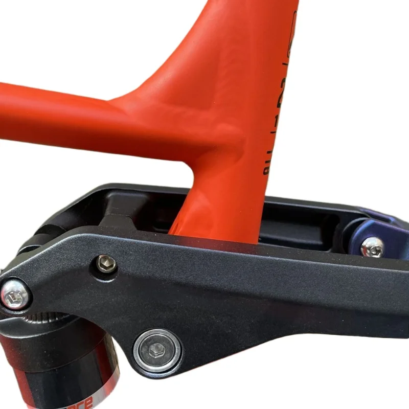 Bafang central motor 27.5-29 inch lithium electric mountain frame double shock absorption