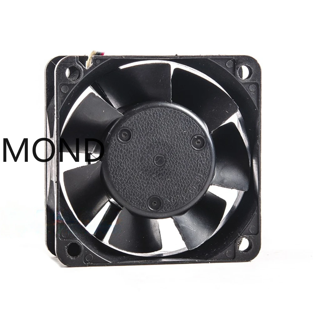 Ventilador de servidor 2410ML-05W-B50 para NMB NMB-MAT flujo Axial chasis silencioso CPU fuente de alimentación inversor ventilador de refrigeración 6025 6CM DC24V 0.13A