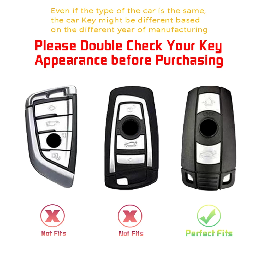 3 Buttons TPU Flip Folding Key Fob Cover For BMW 1 3 5 Series E90 E92 E93 X5 X6 Z4 E90 Keyless Entry Key Fob Case Cover