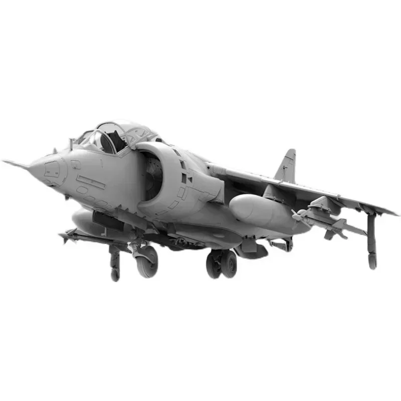 KINETIC K48060 Vliegtuig Model Kits 1/48 Harrier GR1/GR3 Assemblage Model Building Kits Speelgoed voor Militaire Model Hobby DIY