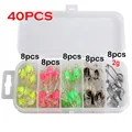 J 40pcs