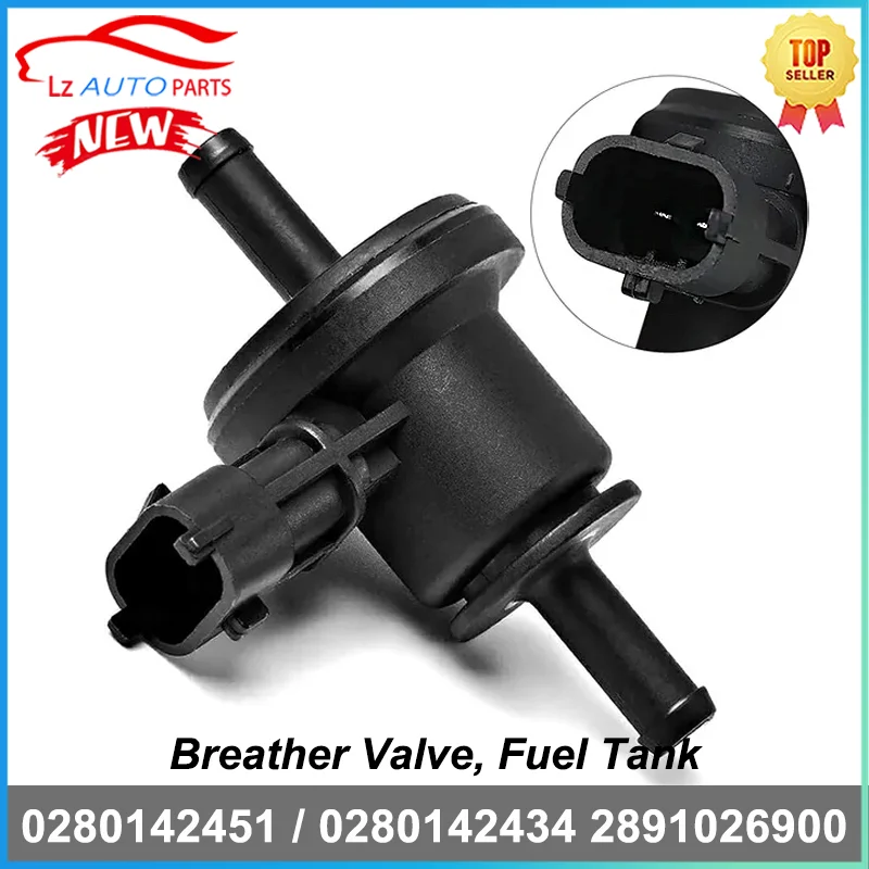 

0280142451 Vapor Canister Purge Valve 0280142434 2891026900 for Hyundai Accent Elantra Equus Getz i30 Petrol 1.4 1.6 2.0 4.6 5.0