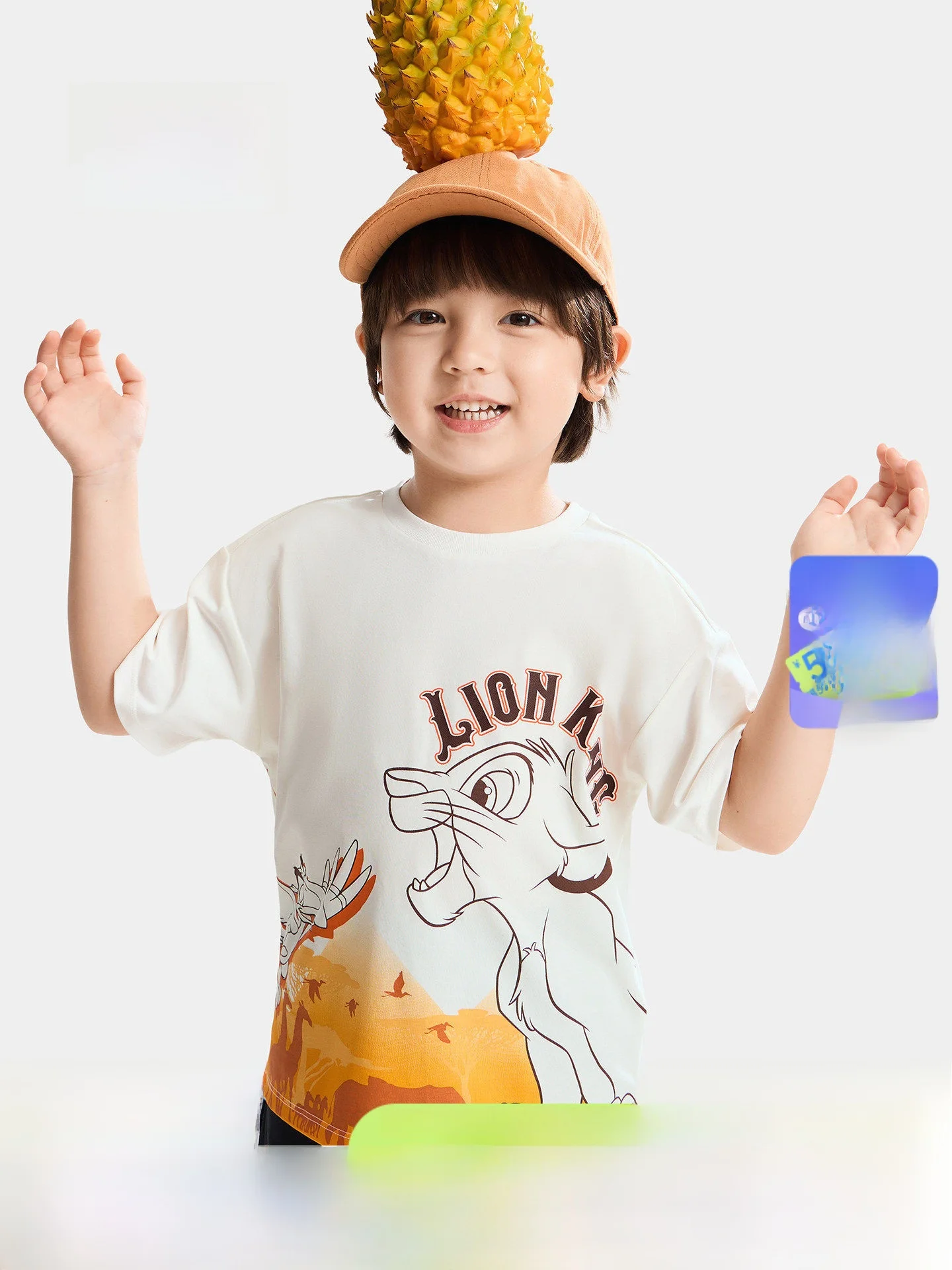 t-shirt-in-maglia-a-maniche-corte-per-bambini-the-lion-king-comoda-e-delicata-sulla-pelle-novita-estiva-per-ragazzi-traspirante-e-casual