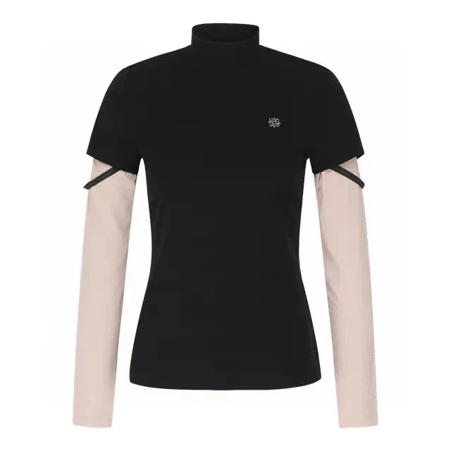 Golf ST ANDREWS New Sun Protection Long Sleeve Top Fashion Quick-Drying Comfortable Breathable Outdoor Sports Casual Versatile S