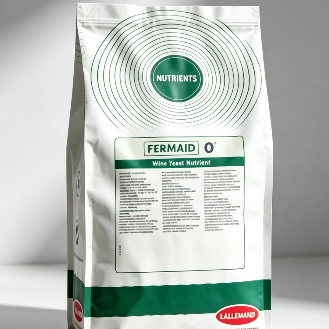 Fermaid O Multi-nutrient Yeast Nutrients, Professional Brewing Additive to Enhance Aroma Performance, Ensures Easy and Precise F