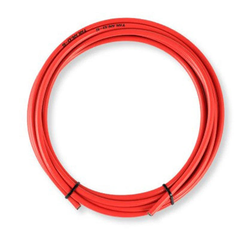 High Performance Mountain Bicycle Line Pipe 3 Meters PVC Road Bike Brake Shift Cable Tube Take Your Cycling to the Next Level