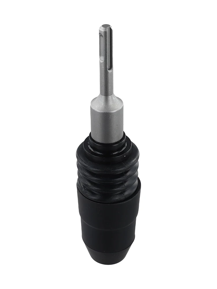Rotary Hammer Bit Adapter Enabling For SDS-Plus Tools to Utilize For SDS-Max Bits During Concrete Coring and Projects
