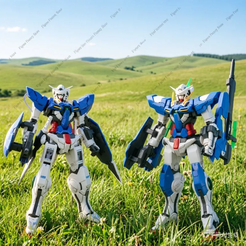 

Специальное предложение: Коллекционная модель Bandai Gundam MG 1/100 GUNDAM EXIA с набором запчастей для ремонта, 3 штуки, роботы-игрушки