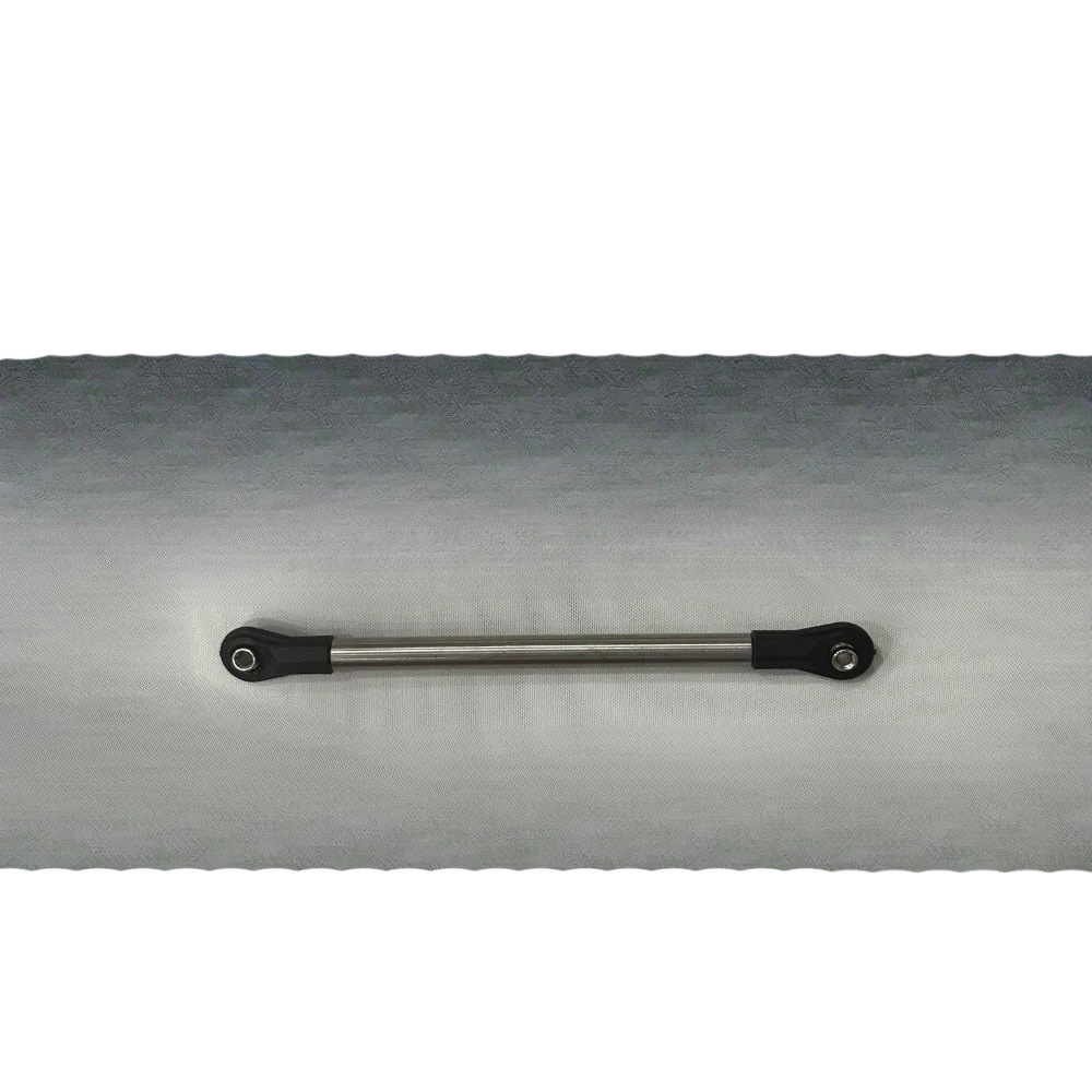 MJX-varilla de soporte superior e inferior para coche a Control remoto, pieza Original para coche de escalada, H8H, con mando a distancia, 1/8