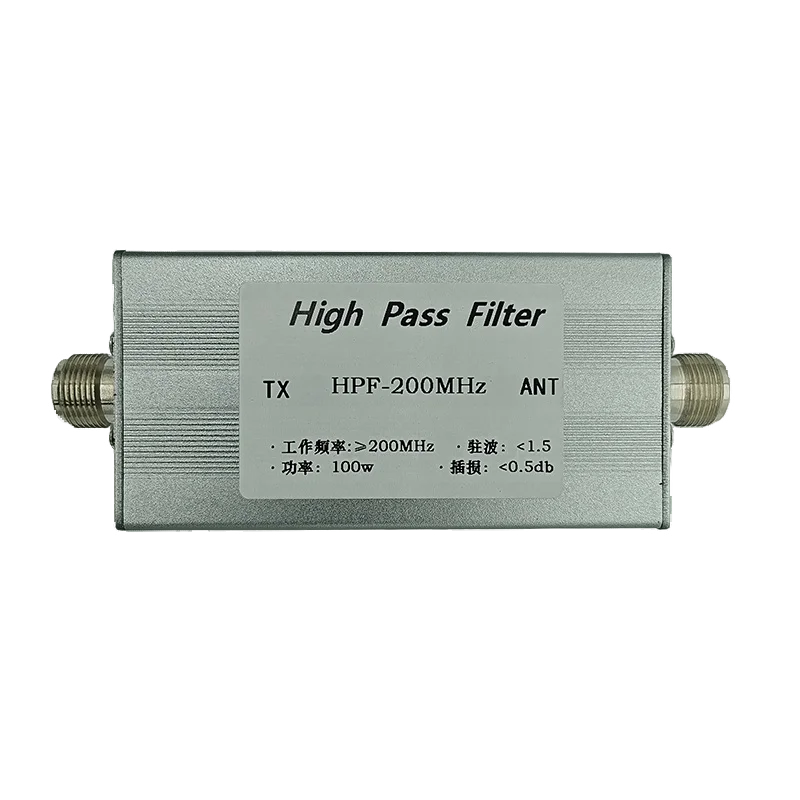 

High Pass Filter HPF-200M