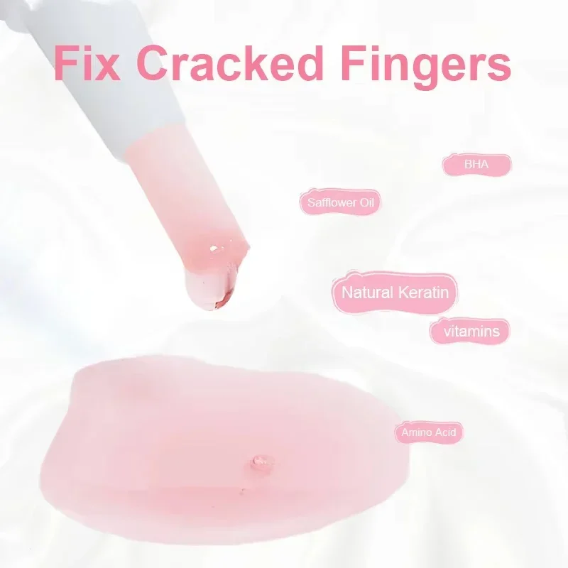 ネイルキューティクルオイルペン,美容と健康のための,マニキュアのための栄養オイル,フィンガーケアツール,ネイルトリートメント,5ml