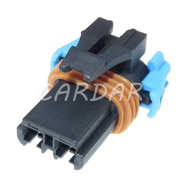 

1 Set 2 Pin 2.8 Seires Car Wire Cable Harness Connector AC Assembly Auto Waterproof Female Interface Plastic Housing Socket