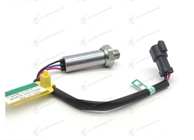 131‑9203 Oil Pressure Switch Sensor, Engine Monitoring Replacement Spare Part for E325C E345B Excavator Machinery