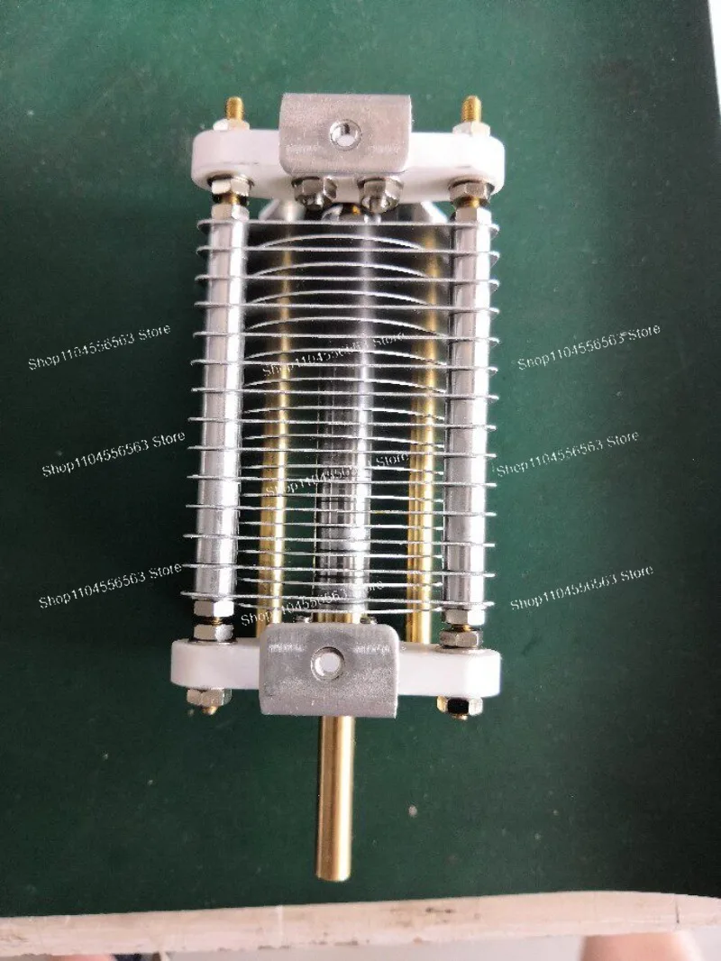 Air variable capacitor 130P