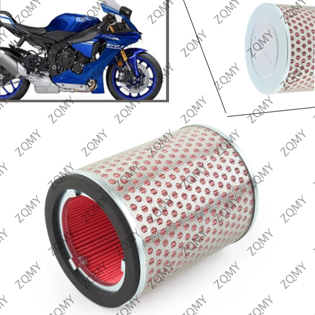 Motorcycle Air Filter Engine Intake Cleaner Kit For Honda CBR1000RR CBR 1000 RR 2004 2005 2006 2007