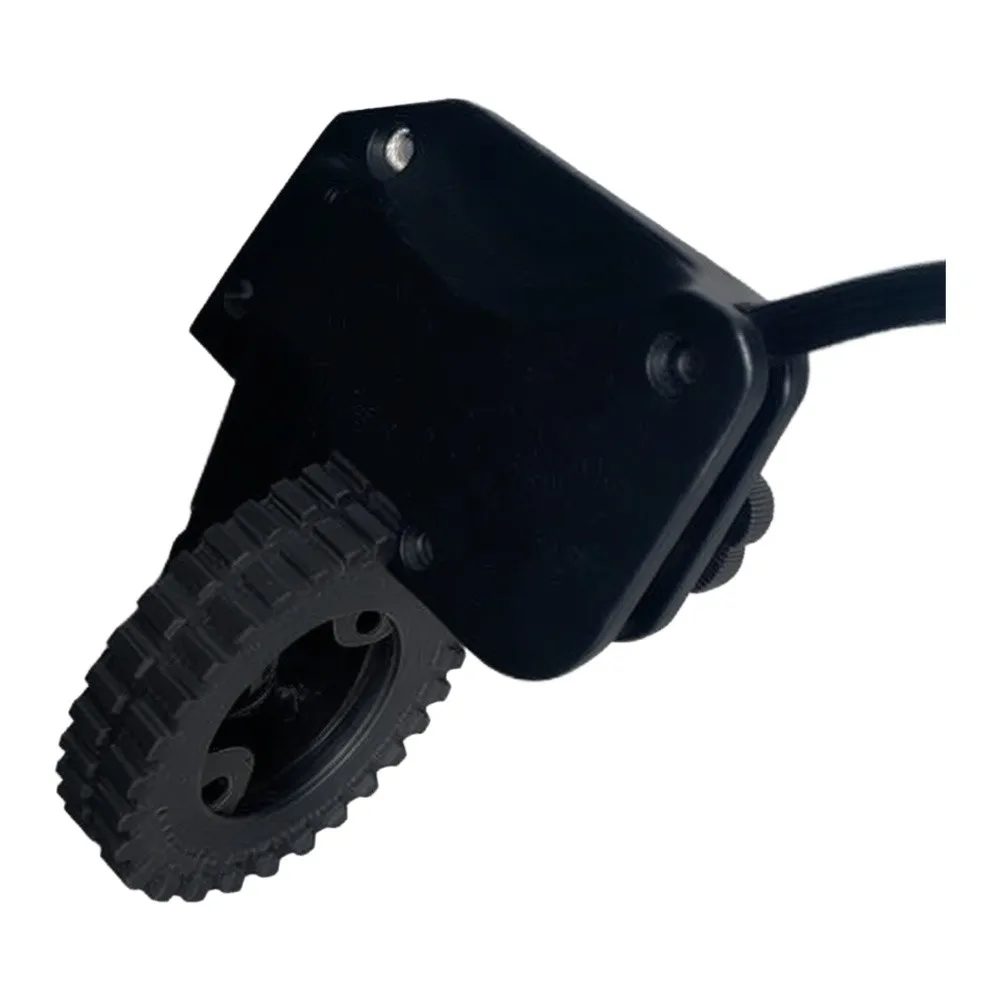 For RoboVac Drive Wheels for Eufy 11S 11S PLUS MAX 12 15C Supporting Accurate Route Recalibration and Efficient Cleaning