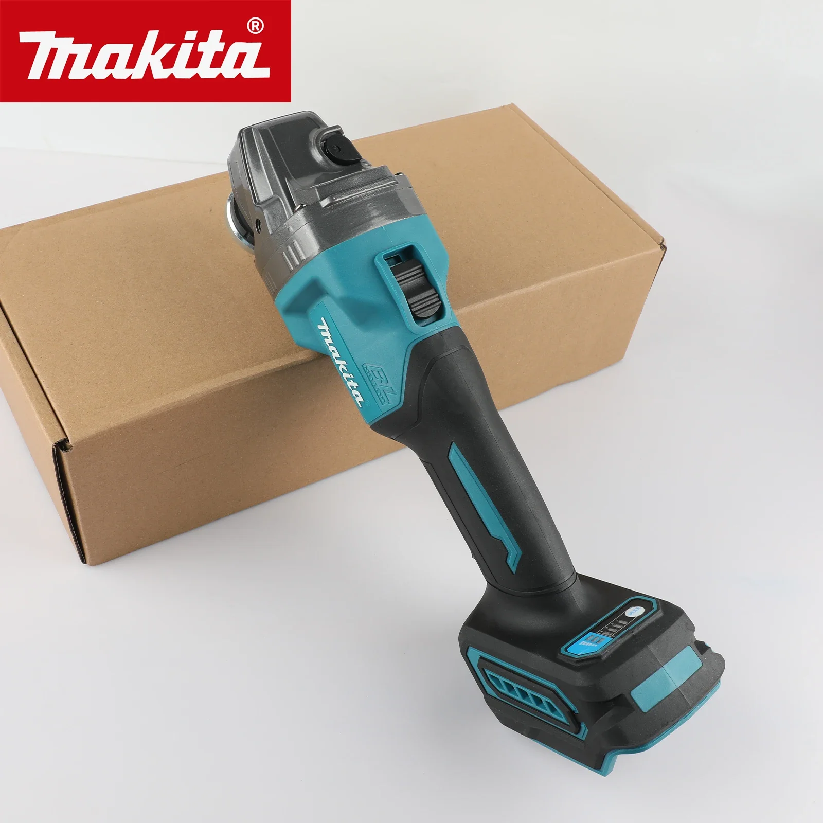 

Makita 035 High - Power Brushless Lithium Electric Angle Grinder - 18V,Brushless Motor for Efficient Grinding & Cutting
