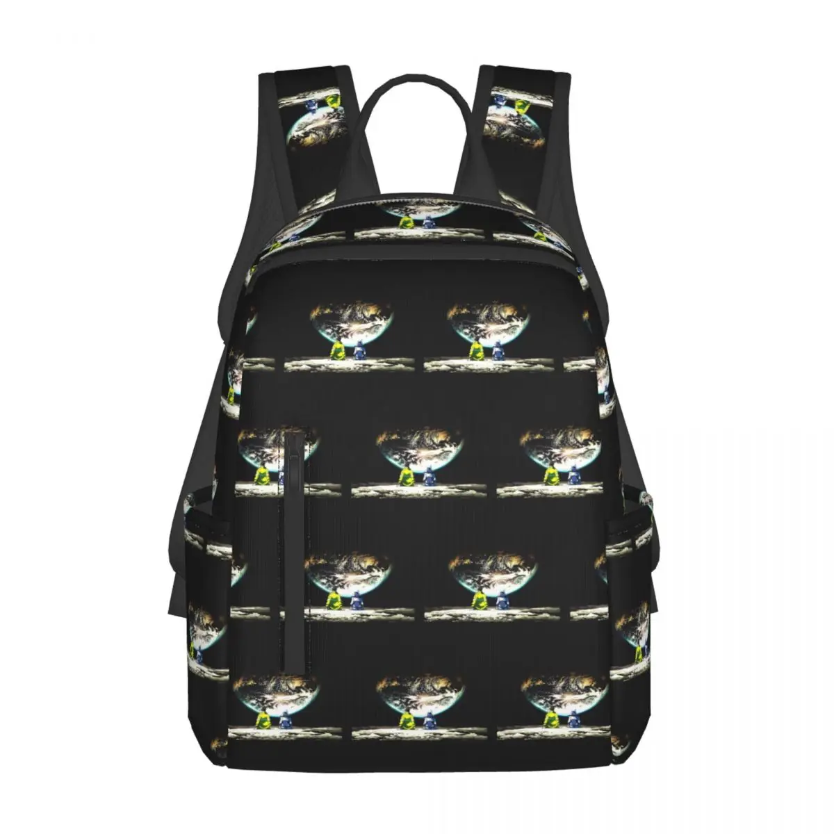 

Cyberpunk Edgerunners David Martinez Backpack Large Capacity Boys Girls BookBag School Bag Shoulder Bags for Men Women