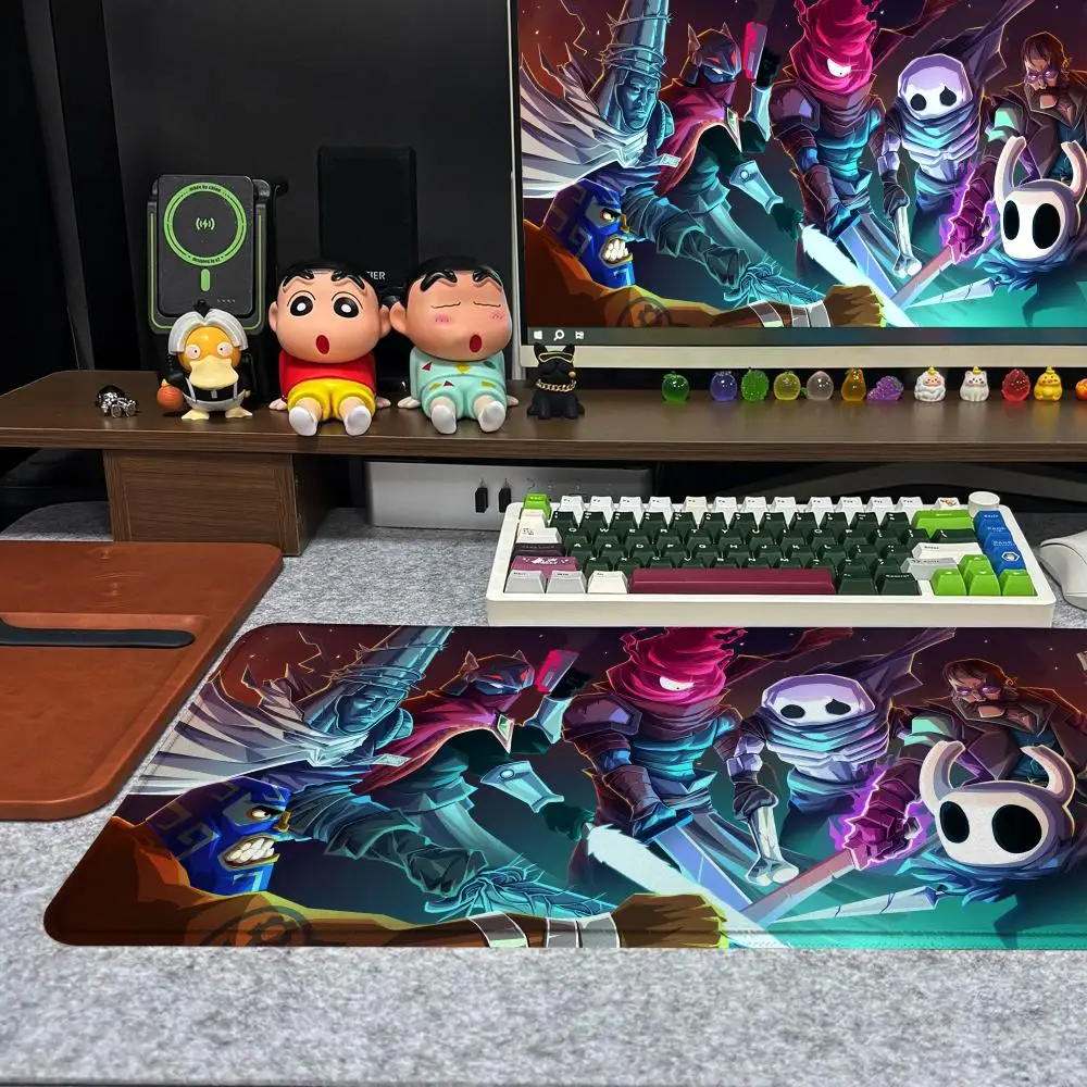 D-الخلايا الميتة لعبة ماوس الوسادة Xxl الكمبيوتر حجم كبير عدم الانزلاق ألعاب لوحة المفاتيح 90x40 سنتيمتر الفن تصميم HD Deskmat