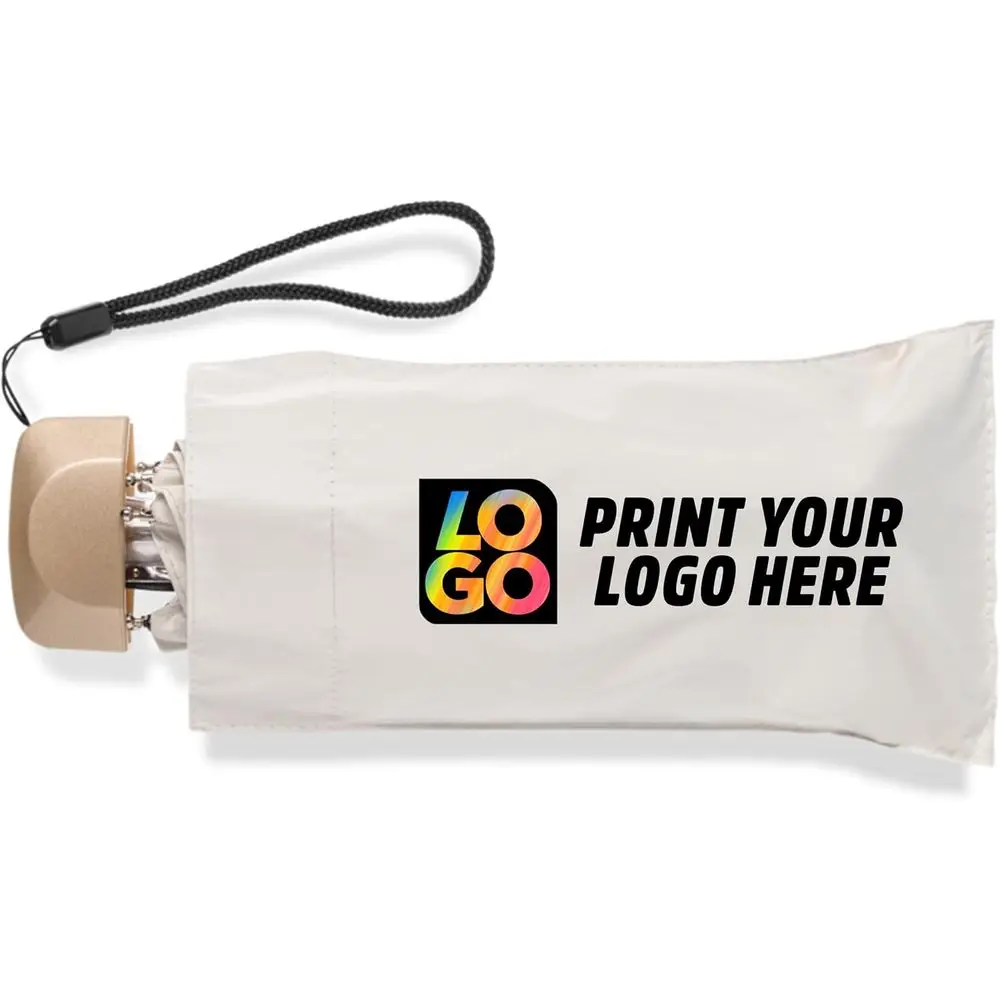

Personalized Mini Umbrellas with UV Protection - Create Your Own Design