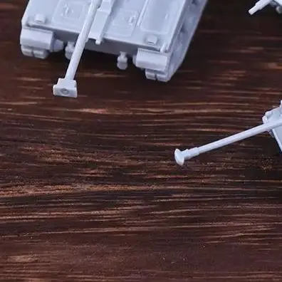 1/144 Bilancia Sud Africano Carro Armato A Ruote Rooikat MODELLO KIT AHS Krab 155 millimetri Obice AMX-13 Serbatoio Luce Scena Accessori