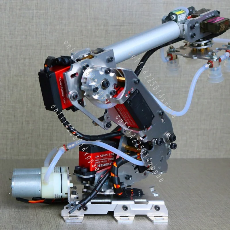 Multi-degree-of-freedom Manipulator, Industrial Robot Model Robotic Arm, Robotic Arm