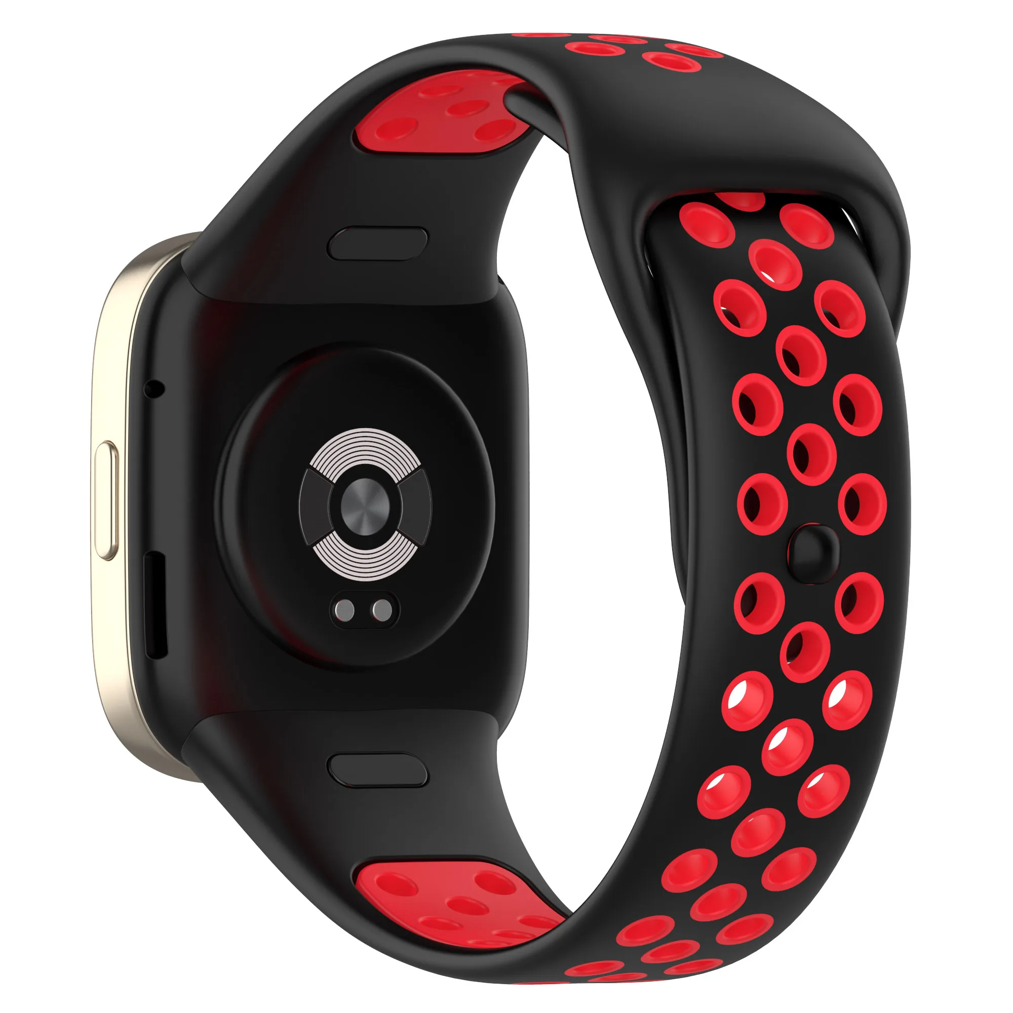 Soft Silicone Strap For Xiaomi Redmi Watch 3 Watchband For Redmi Watch 3 Sports Strap Correa Replacement Bracelet Accessories