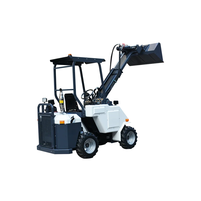 جرافة توجيه منزلقة هيدروليكية بالكامل معتمدة من CE، منتج مخصص للرافعات الصغيرة، توجيه منزلق وملحقاتها