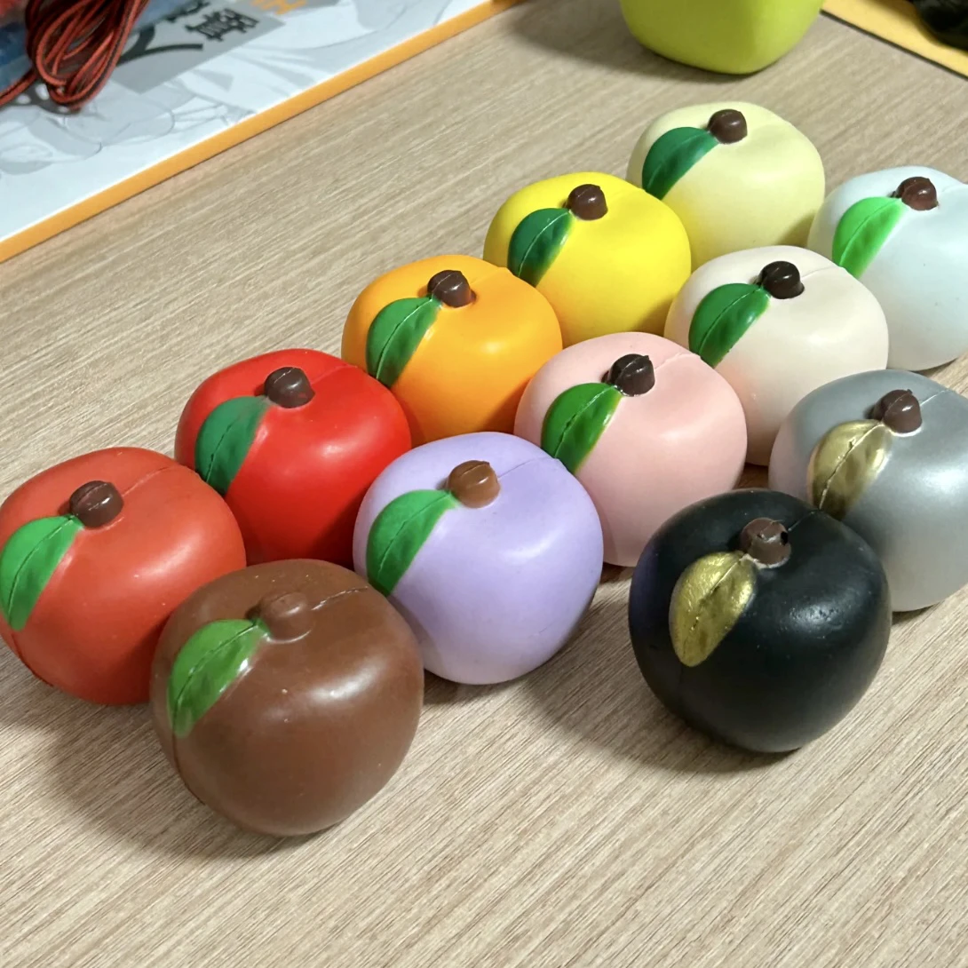 Authentique pur rebond lent petit Squiy Str soulagement jouet argile douce pâte à jouer à la main Crt jouet pour âges de 8 ans et plus