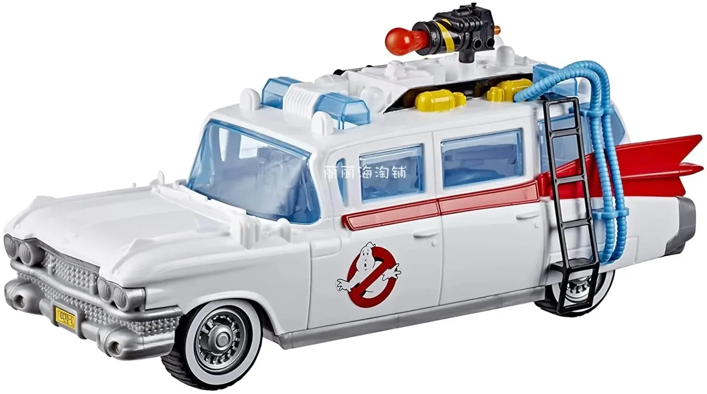 New genuine Ghostbusters Ecto-1 electric car toy model