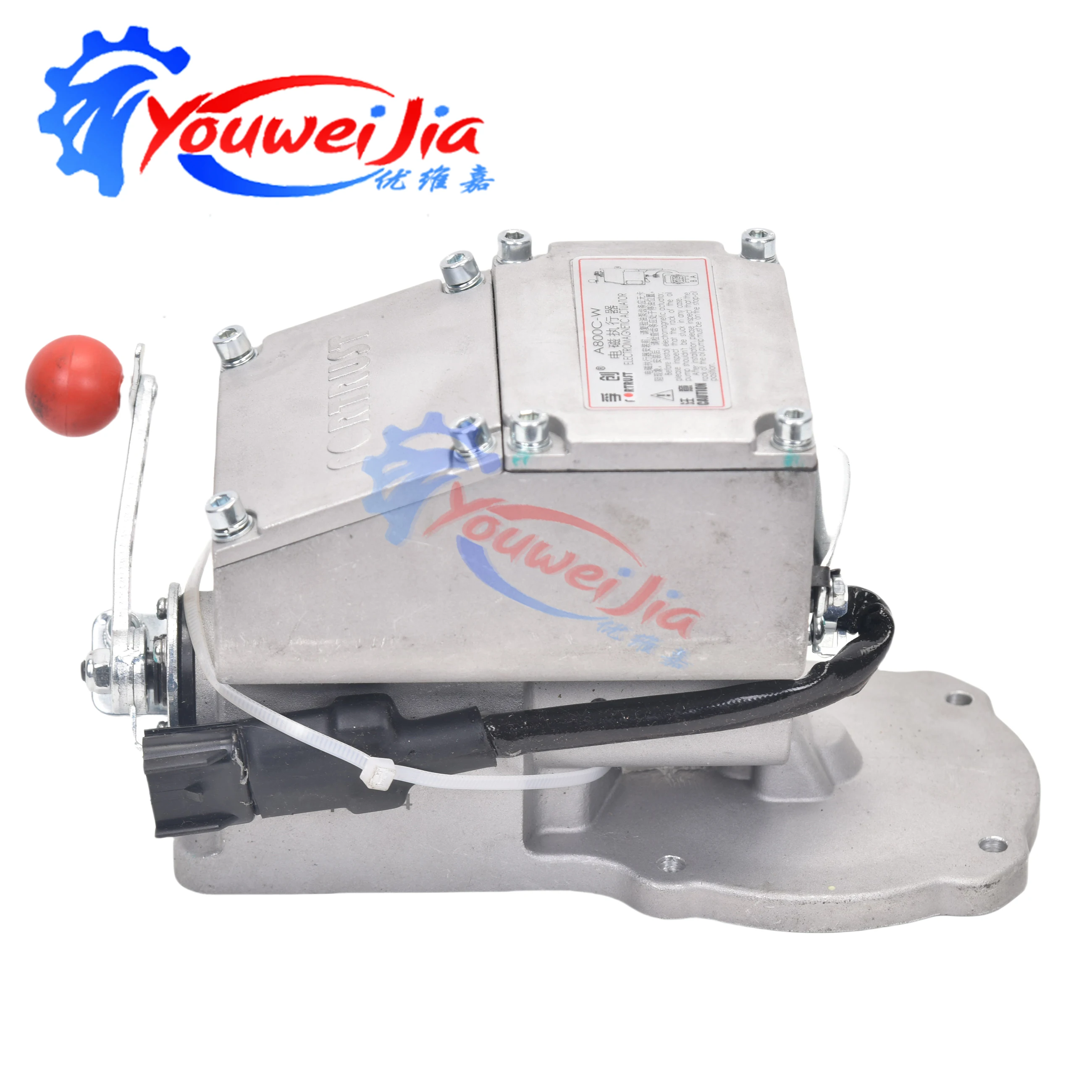 Original A800C-W External Actuator for Diesel Generator Sets C2002 Control Pickup Actuator - Generator Control System Accessory