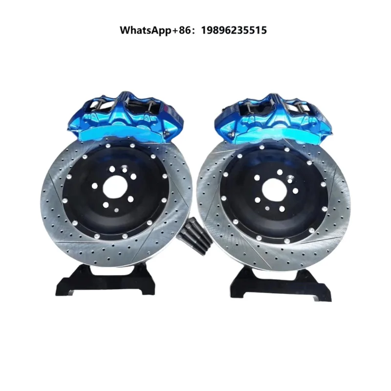 Hot Sell Factory-Sold GT6 Six-Piston Brake Calipers