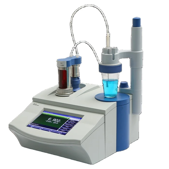 High Quality Lab Digital Automatic Potential Titrator ZDJ-5B