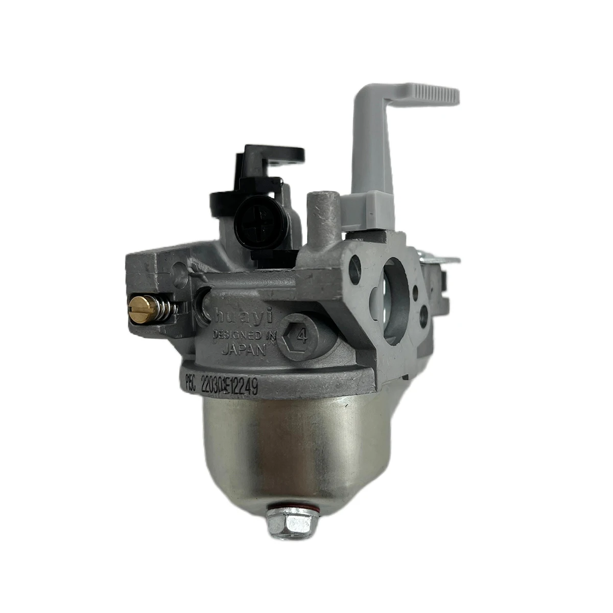 P15C Carburetor for Honda 142F 144F GX100 Gas Engine 16100-ZM7-G17