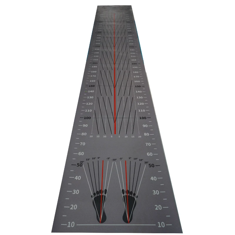 歩行証拠用フロアマット、扁平足検出スクリーニング、リハビリテーションセンター、グラウンドジェル、外反マット