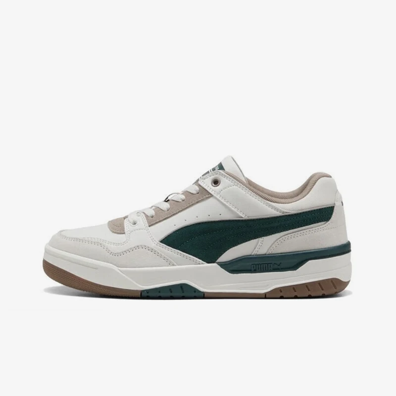 Puma genuine training summer edition men's and women's sports wear-resistant low cut lace up board shoes 400214-09