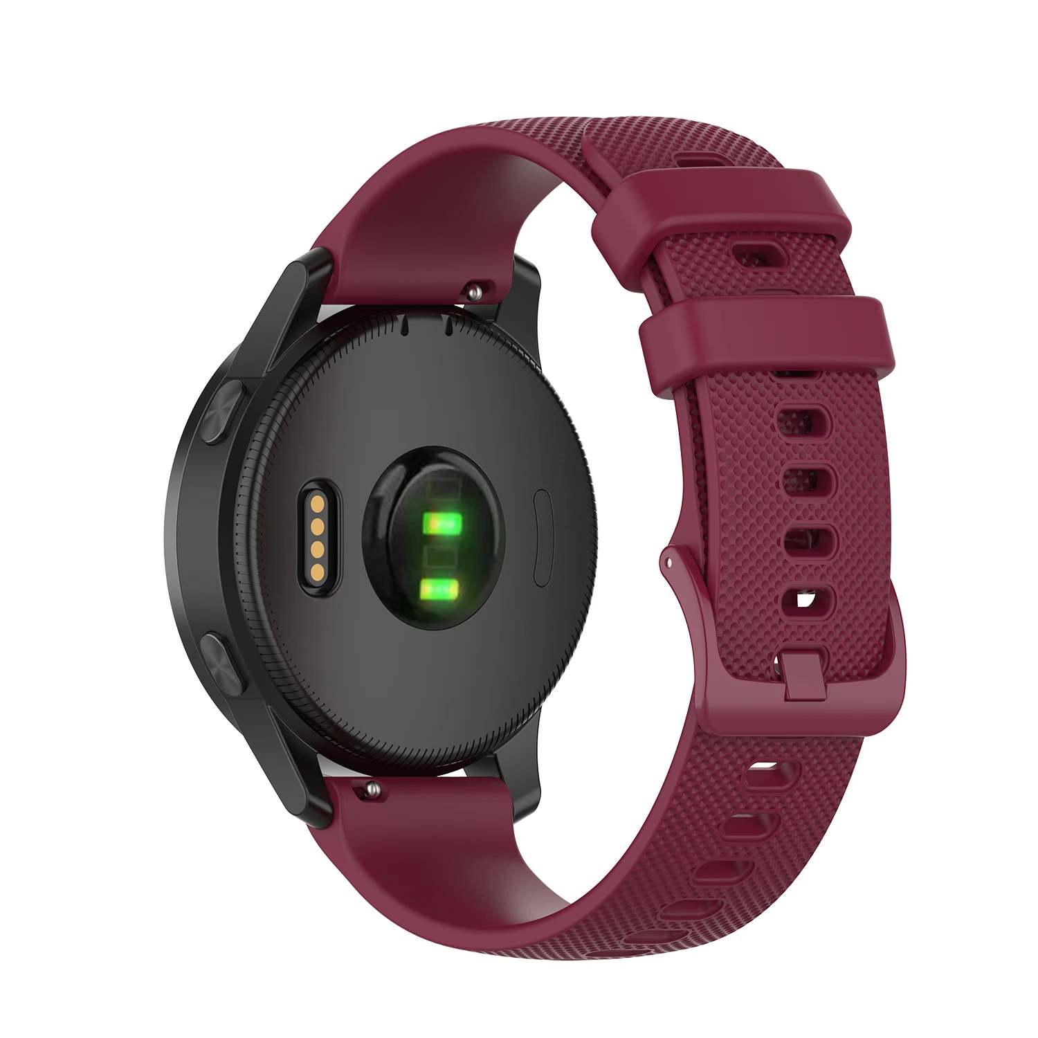 ل شاومي Huami Amazfit GTR 3 برو سيليكون المعصم حزام ل Amazfit GTR 2 2e/47 مللي متر 42 مللي متر/Bip S/U/GTS 3/2 ساعة صغيرة الفرقة سوار