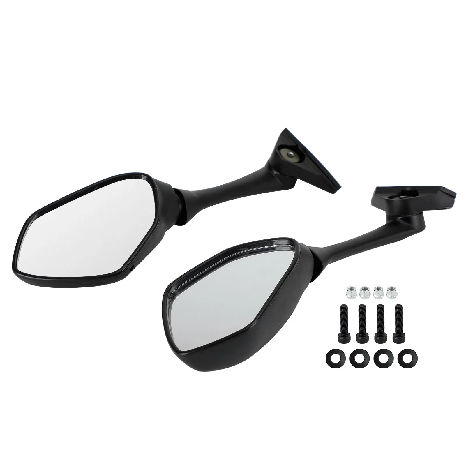 

Artudatech Rearview Mirrors Pair Right Left For SUZUKI GSX-R GSXR 1000 GSXR1000R 2019-2021 2020