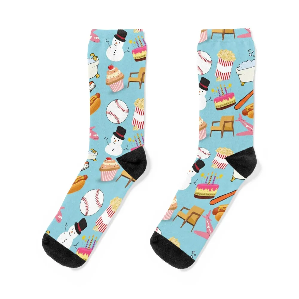 

Spondees for Pediatric Audiologists Socks custom Soccer funny gifts Man Socks Women's