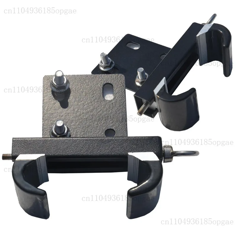 Side Tent Quick Clip Quick Installation Bracket Universal Car Awning Mount Fast Fix Clamp 4x4 Off Road Camping Accessory